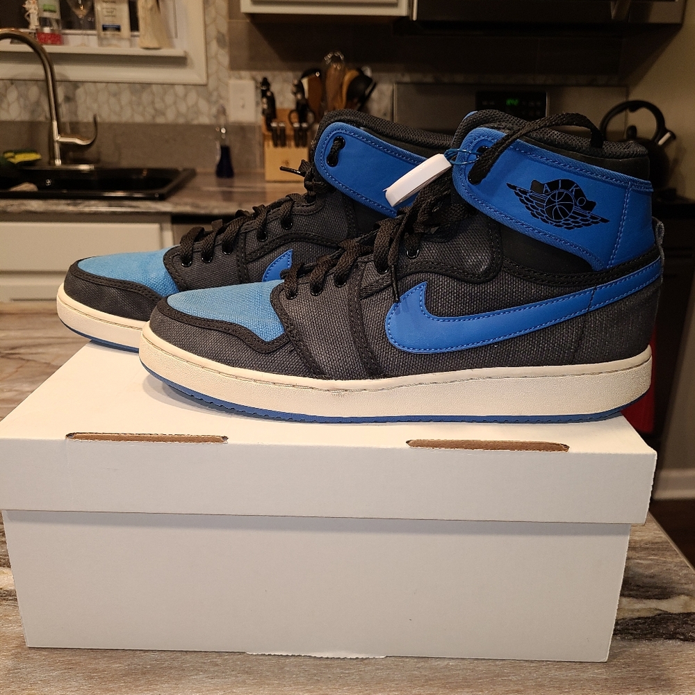 Jordan 1 AJKO Royal Sz 9